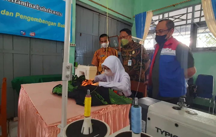 Penjait Darilah: Solusi Jahit Cepat di Cilacap